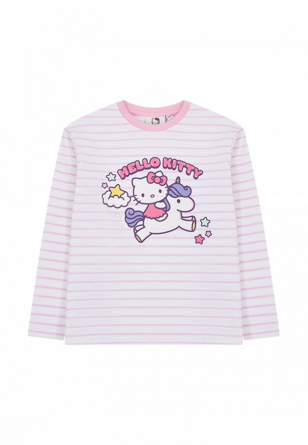 Лонгслив Modis розовый, размер 122, фото 1