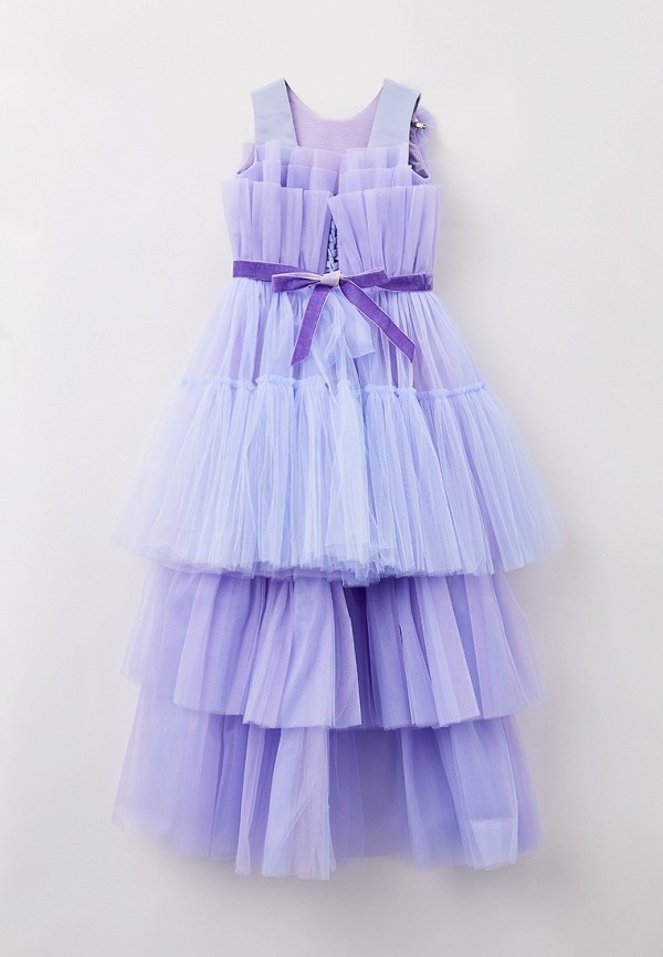 фото Платье роскошь с детства