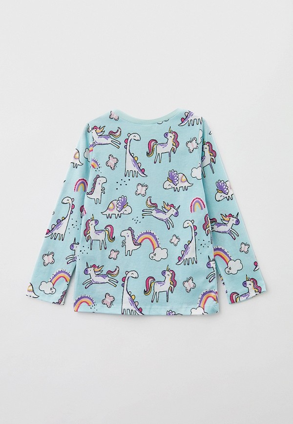 Пижама D&F голубой, размер 68, фото 2