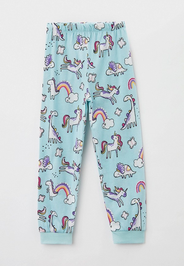 Пижама D&F голубой, размер 68, фото 4