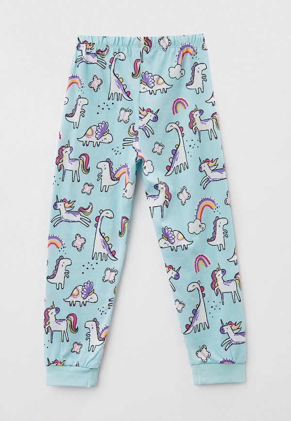 Пижама D&F голубой, размер 68, фото 5