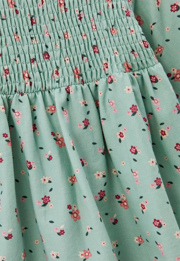 Платье DeFacto бирюзовый, размер 98, фото 3