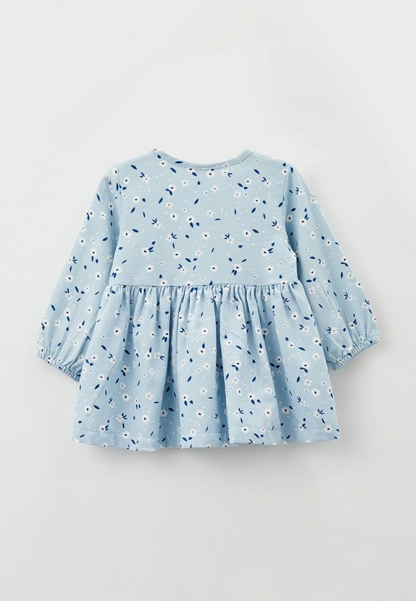 Платье DeFacto голубой, размер 92, фото 2