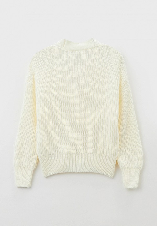 Кардиган D&F белый, размер 13, фото 2