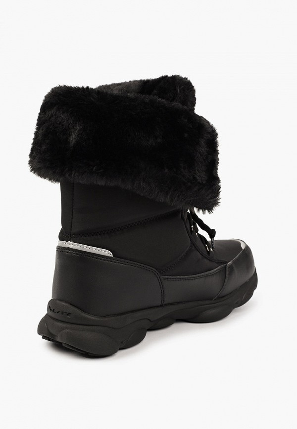 Ботинки Toread черный, размер 34, фото 3