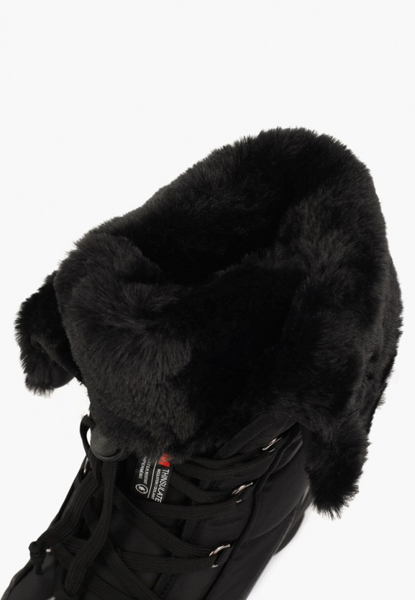 Ботинки Toread черный, размер 34, фото 6