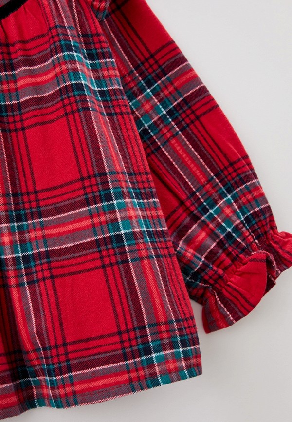 Блуза D&F красный, размер 12, фото 3