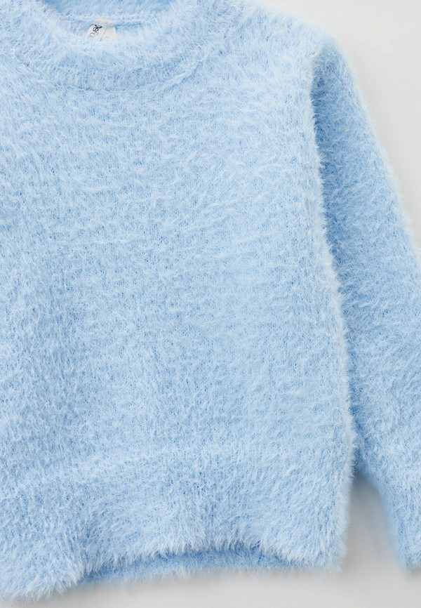 Джемпер D&F голубой, размер 12, фото 3