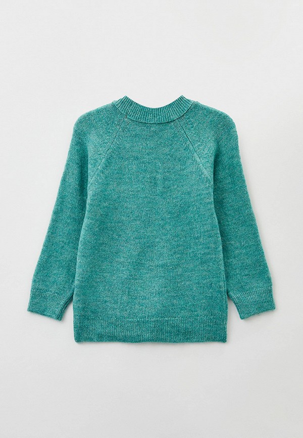 Джемпер D&F зеленый, размер 13, фото 2