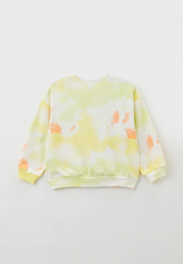 Свитшот D&F желтый, размер 11, фото 2