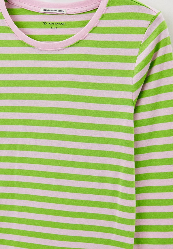 фото Лонгслив tom tailor