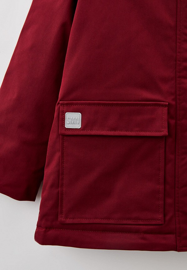 фото Куртка утепленная smena