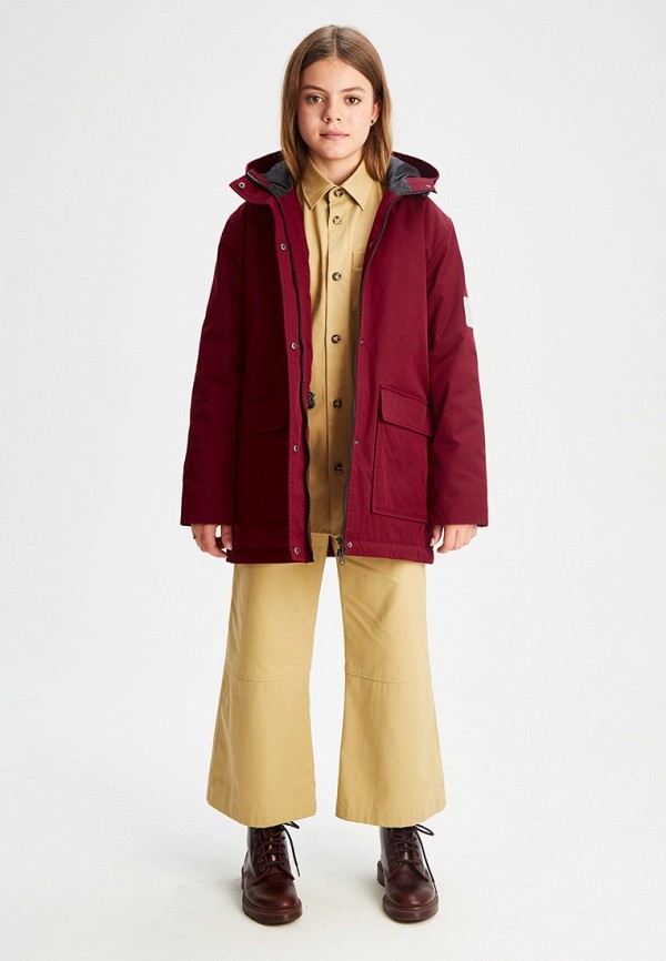 фото Куртка утепленная smena