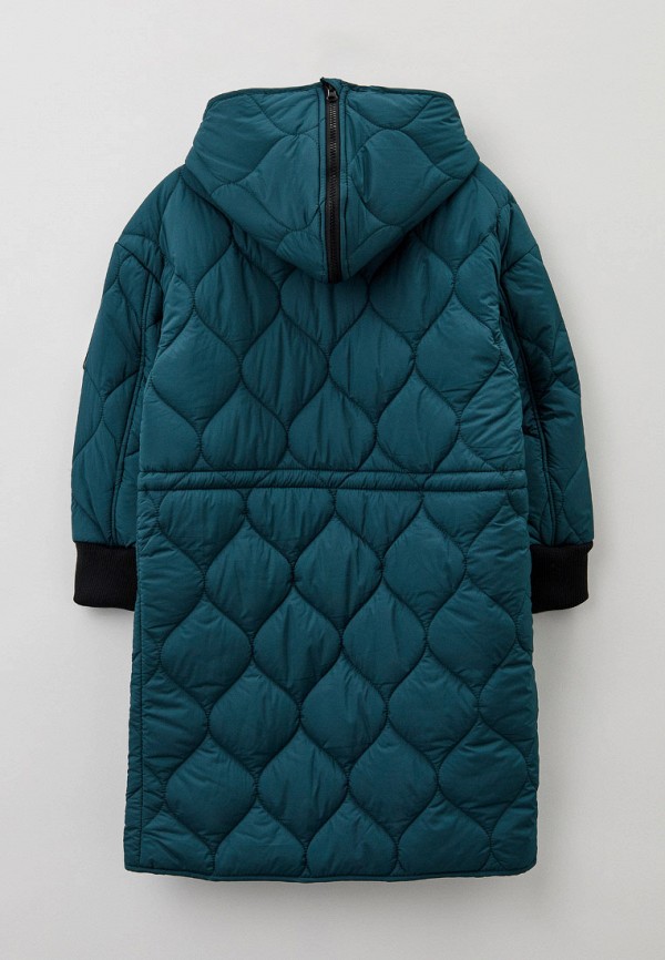 фото Куртка утепленная smena