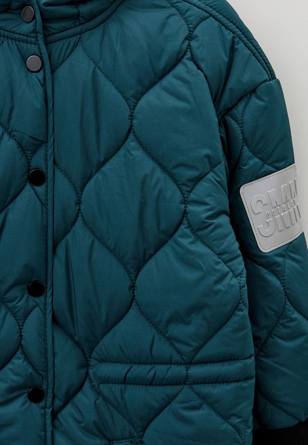 фото Куртка утепленная smena