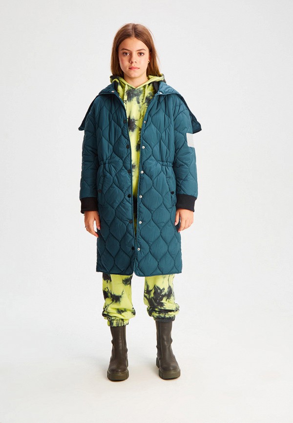 фото Куртка утепленная smena