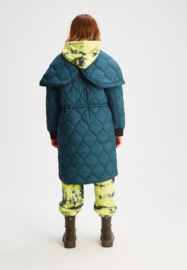 фото Куртка утепленная smena