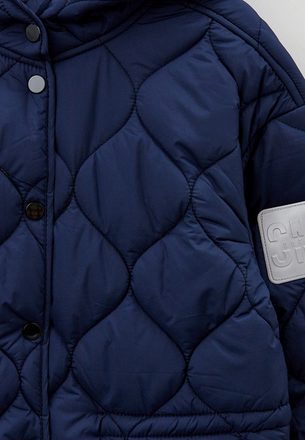 фото Куртка утепленная smena