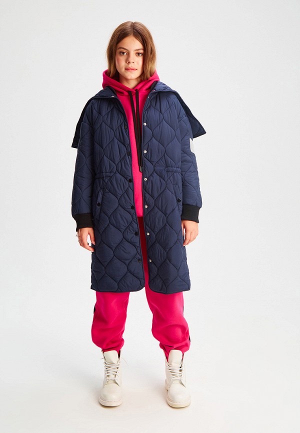 фото Куртка утепленная smena