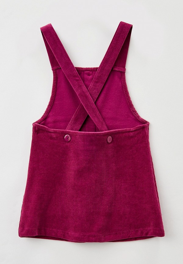 фото Сарафан и лонгслив d&f