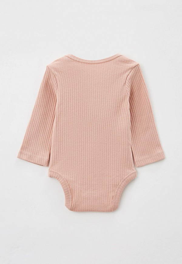 Боди и брюки D&F бежевый, размер 86, фото 2