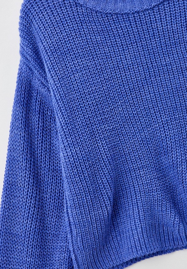 Джемпер D&F синий, размер 14, фото 3