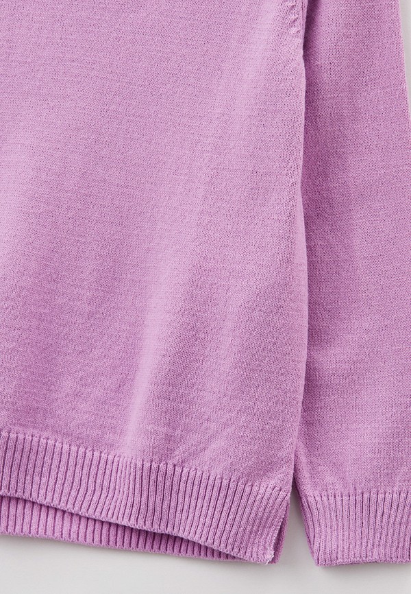 Джемпер D&F фиолетовый, размер 14, фото 3
