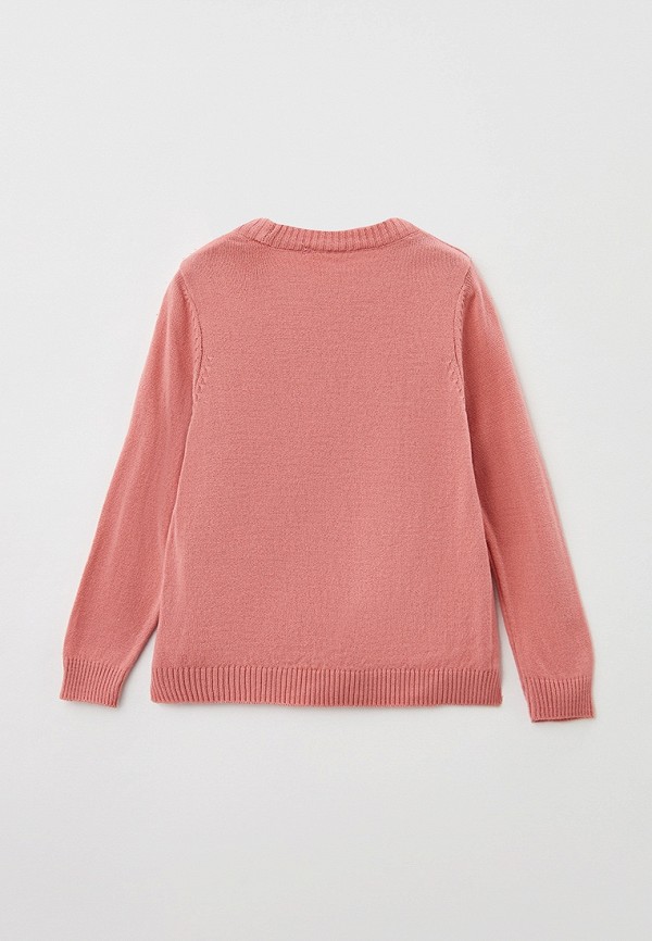 Джемпер D&F розовый, размер 15, фото 2