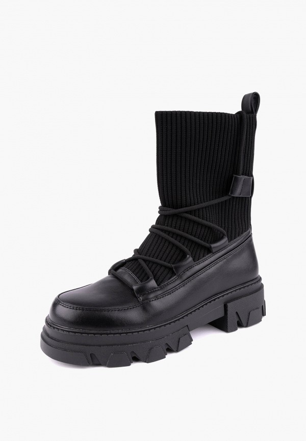 фото Сапоги zenden first