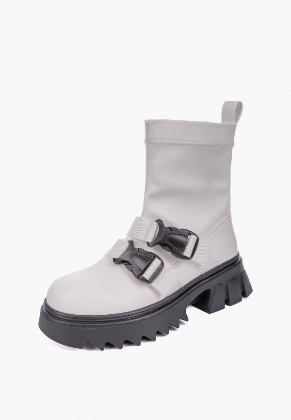 фото Ботинки zenden first