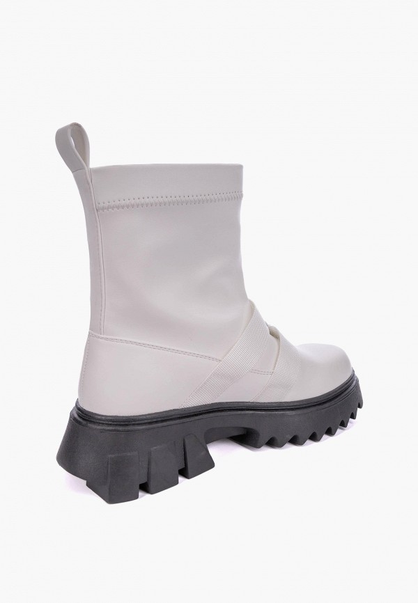 фото Ботинки zenden first