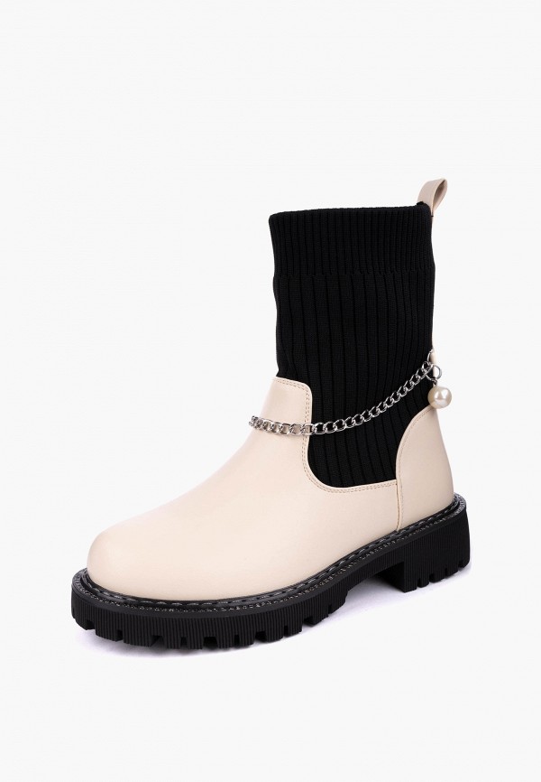 Ботинки Zenden First бежевый, размер 33, фото 2