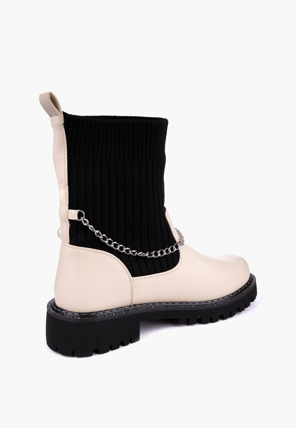 Ботинки Zenden First бежевый, размер 33, фото 3