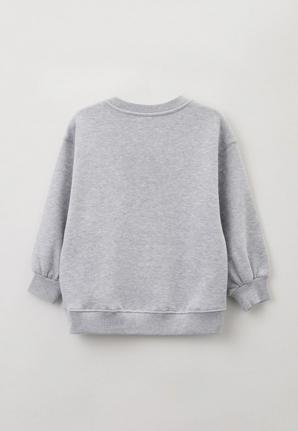 Свитшот Sela серый, размер 164, фото 2