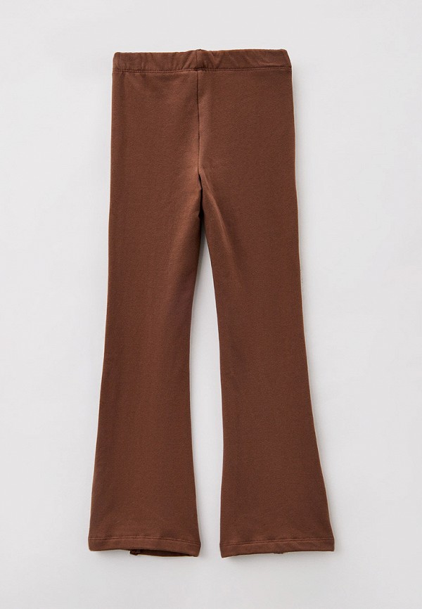 Брюки Sela коричневый, размер 140, фото 2