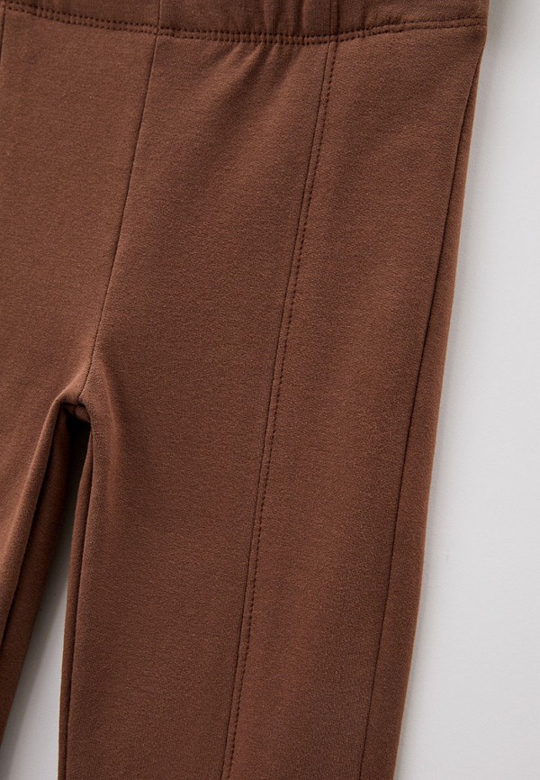 Брюки Sela коричневый, размер 140, фото 3