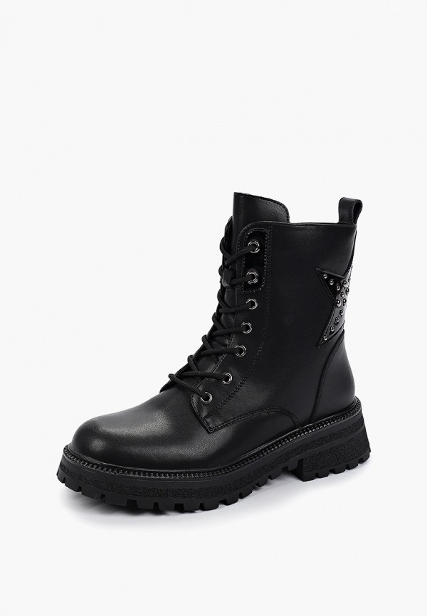 фото Ботинки munz young