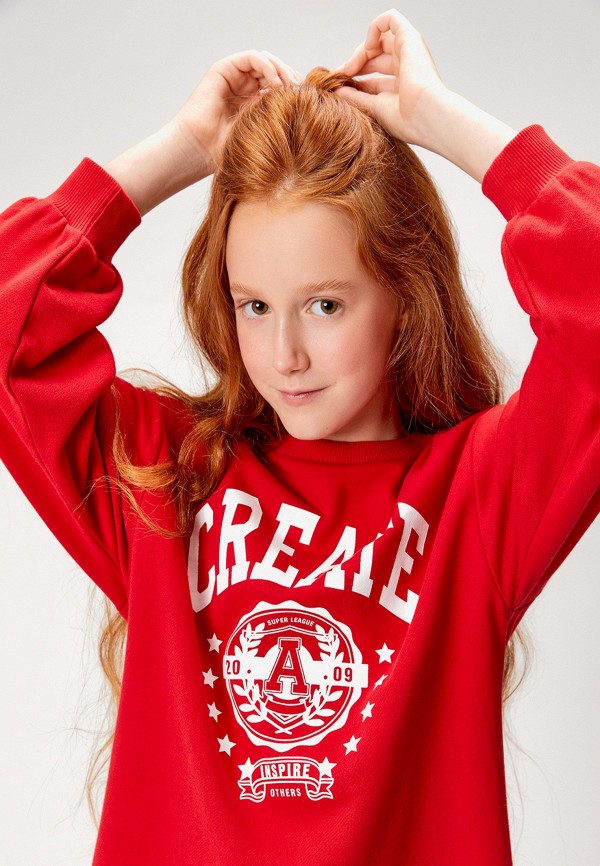 Платье Acoola красный, размер 146, фото 6