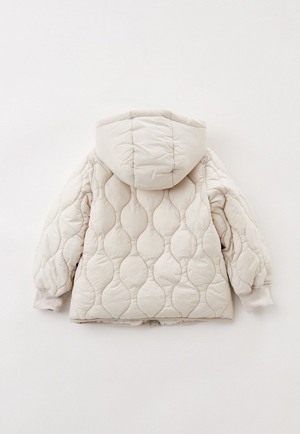 Куртка утепленная Gloria Jeans серый, размер 110, фото 2