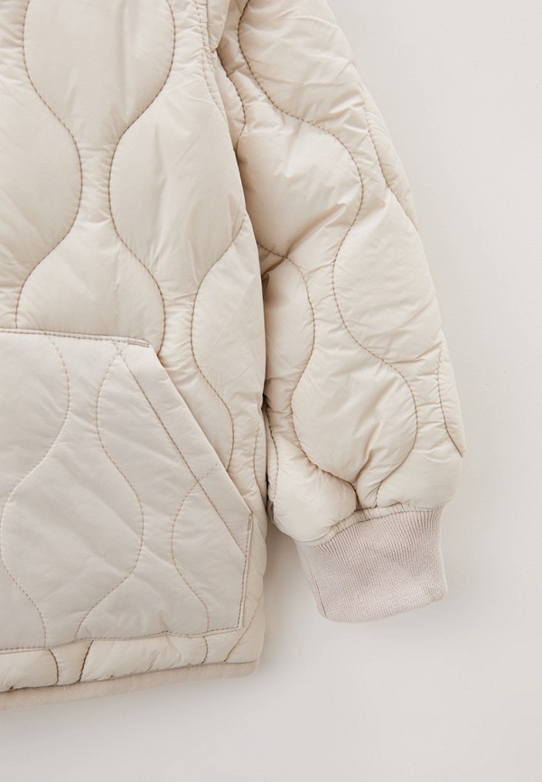 Куртка утепленная Gloria Jeans серый, размер 110, фото 3