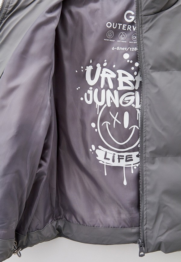 фото Куртка утепленная gloria jeans