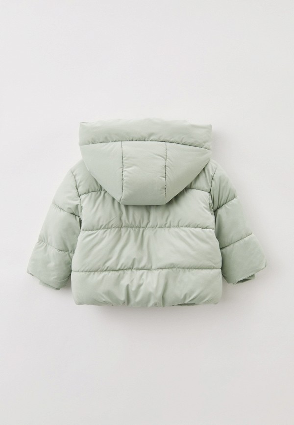 Куртка утепленная Gloria Jeans зеленый, размер 80, фото 2