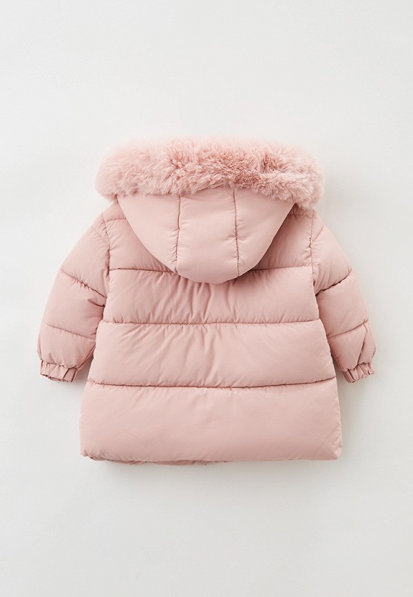 Куртка утепленная Gloria Jeans розовый, размер 80, фото 2
