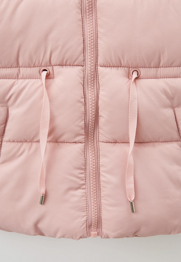 Куртка утепленная Gloria Jeans розовый, размер 80, фото 3