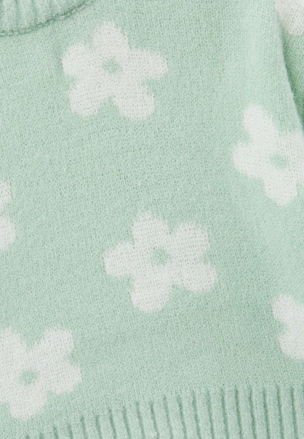 Джемпер Gloria Jeans бирюзовый, размер 92, фото 3