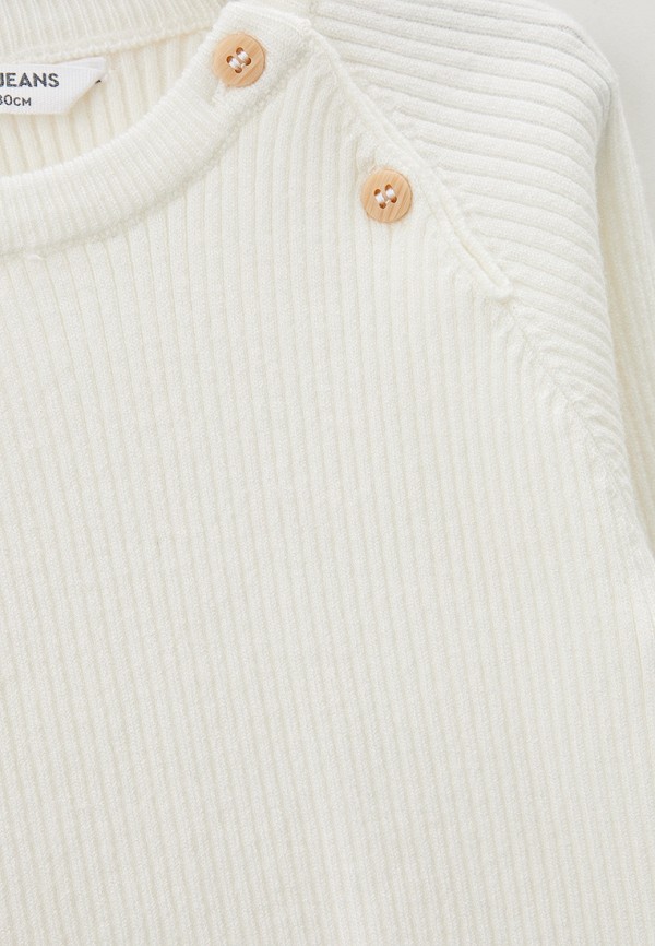 Джемпер Gloria Jeans белый, размер 92, фото 3