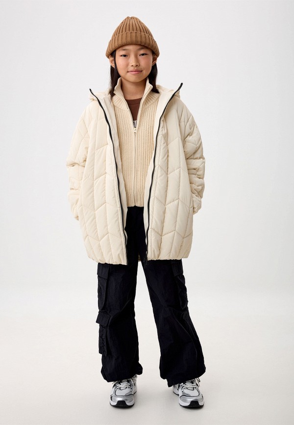 фото Куртка утепленная sela