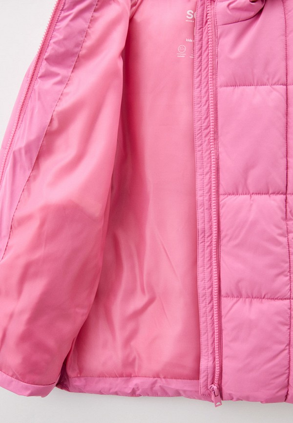 фото Куртка утепленная sela