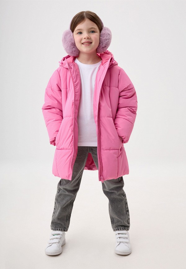 фото Куртка утепленная sela