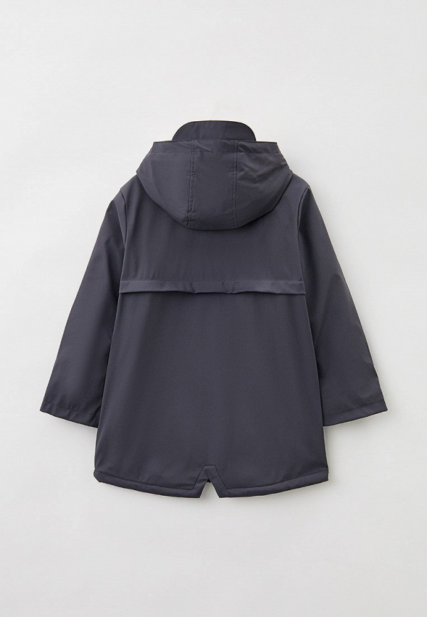 Дождевик Sela серый, размер 146, фото 2